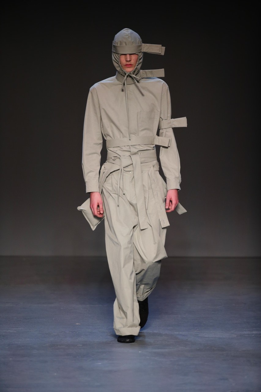 London Collections Men's Autunno/Inverno 2016/17 Craig Green